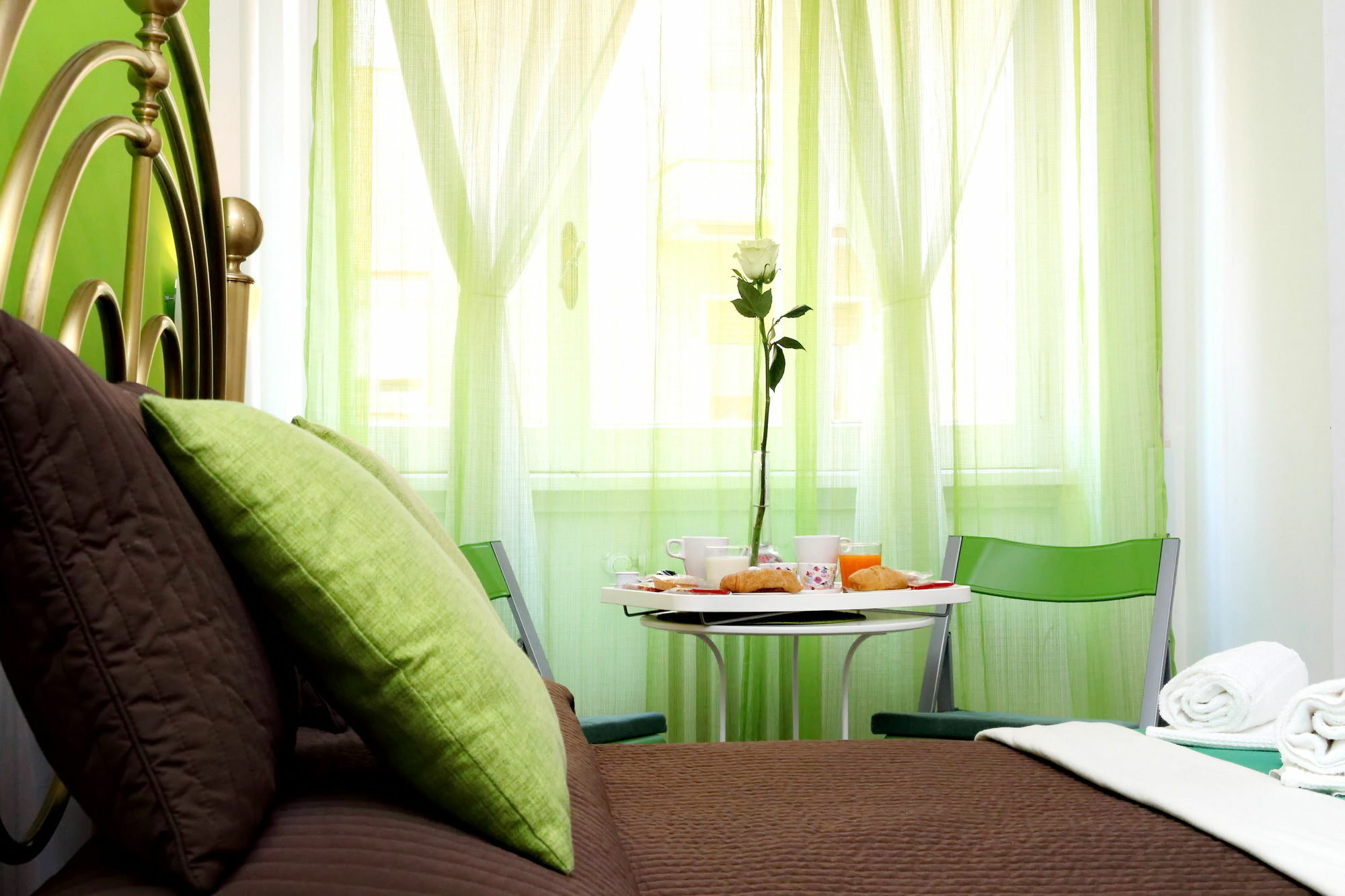 Bed & Breakfast San Giorgio Roma